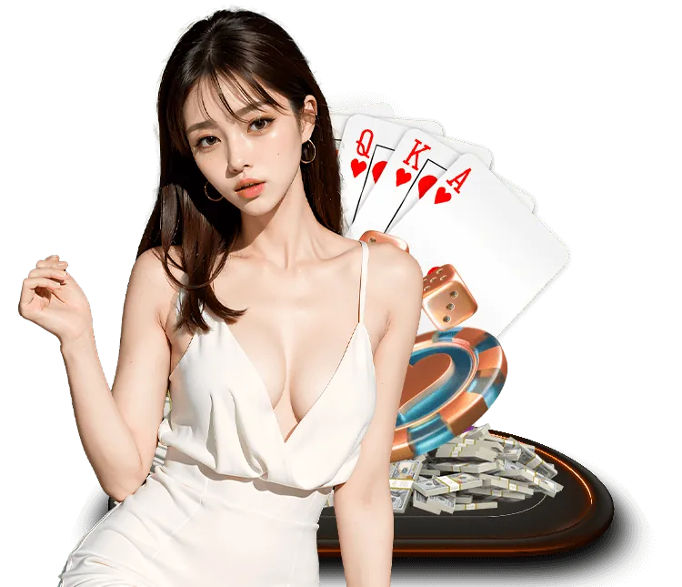 Dealer chuyên nghiệp tại bàn Live Casino của 181bet win